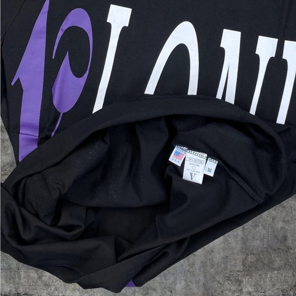 Authentic Vlone x Palm Angels T-Shirt - Picture 5 of 8